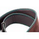 CUREA CHITARA YAMAHA YEEHAW LIGHT BROWN GUITAR STRAP