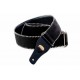 CUREA CHITARA YAMAHA YEEHAW BLACK GUITAR STRAP