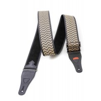 Curea Chitara Yamaha Victoria Black Guitar Strap