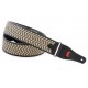 CUREA CHITARA YAMAHA VICTORIA BLACK GUITAR STRAP