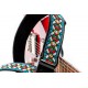 CUREA CHITARA YAMAHA LEGEND ALL-STARS GUITAR STRAP BLUE