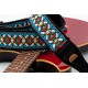 CUREA CHITARA YAMAHA LEGEND ALL-STARS GUITAR STRAP BLUE