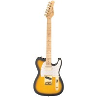 CHITARA ELECTRICA JAY TURSER JT-LTCUSTOMDLX-ANS