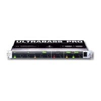 Procesor Efecte Behringer UltraBass Pro EX1200