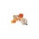 HEALING DRUM REMO PP-HDKT-CS
