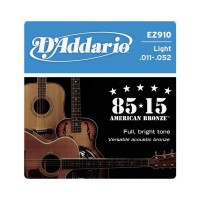 CORZI CHITARA ACUSTICA DADDARIO EZ910