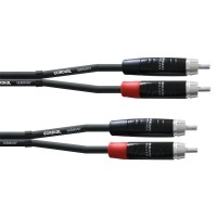 CABLU AUDIO CORDIAL CIU 0.9 CC