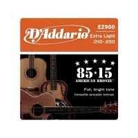 CORZI CHITARA ACUSTICA DADDARIO EZ900