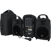 SISTEM PA BEHRINGER EUROPORT PPA500BT