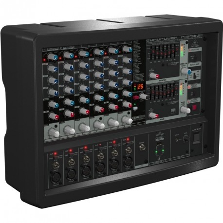 Mixer Amplificat Behringer Europower PMP560M