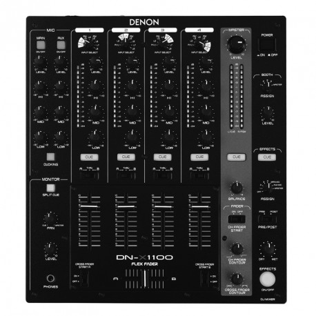 MIXER DJ DENON DN-X1100