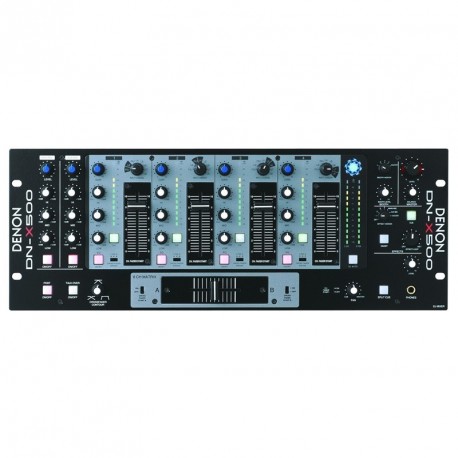 MIXER DJ DENON DN-X500