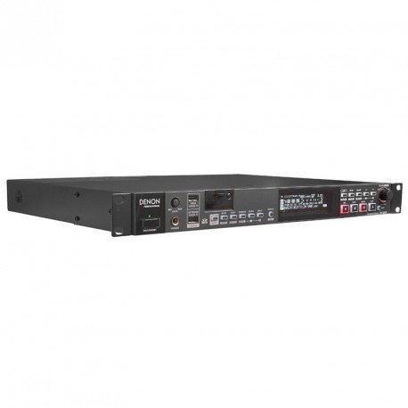 RECORDER DIGITAL DENON DN-500R