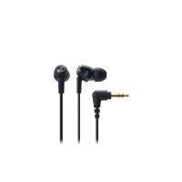 CASTI AUDIO AUDIO TECHNICA ATH-CK323M BK