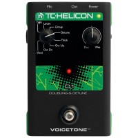 PROCESOR EFECTE VOCE TC HELICON VOICETONE D1