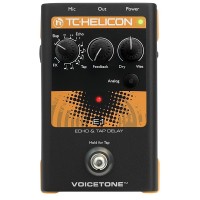 PROCESOR EFECTE VOCE TC HELICON VOICETONE E1