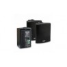 Set Boxe Active de Perete BIAMP (APART) SDQ5P-BL