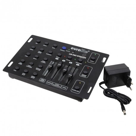 CONTROLLER EUROLITE DMX LED Operator 2