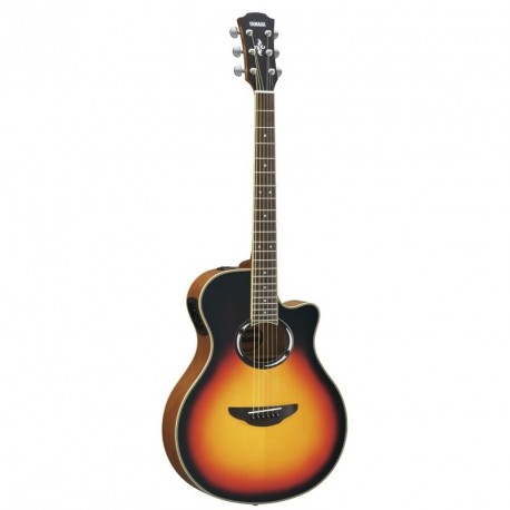 CHITARA ELECTRO-ACUSTICA YAMAHA APX500 III VSB