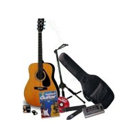 Set Chitara Acustica Yamaha F310 P2 WS