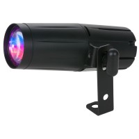 PROIECTOR PAR AMERICAN DJ PINSPOT LED QUAD