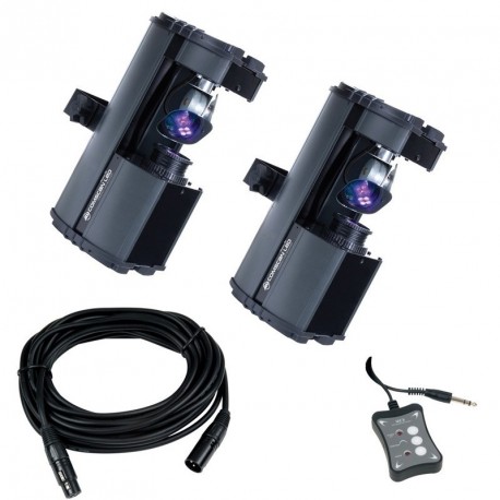 SCANNER AMERICAN DJ COMSCAN LED SYSTEM
