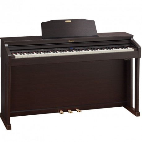 Pian digital Roland HP-504 RW, 88 clape PHA-4 Ivory Feel