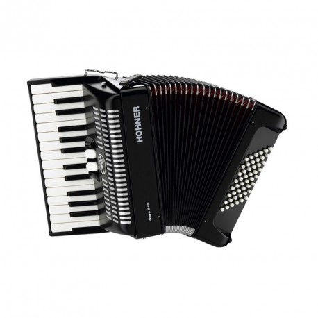 Acordeon Hohner Bravo II 48