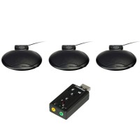 Microfon Conferinta AKG CBL410 Set