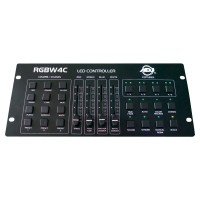 Controller DMX American DJ RGBW 4C