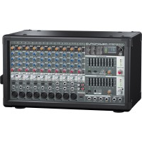 Mixer Amplificat Behringer Europower PMP2000