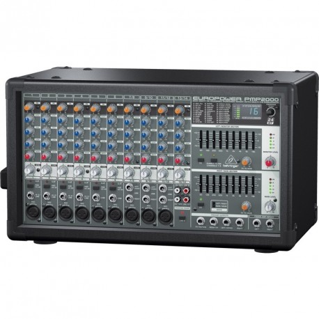 Mixer Amplificat Behringer Europower PMP2000