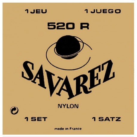CORZI CHITARA CLASICA SAVAREZ 655.817 520R