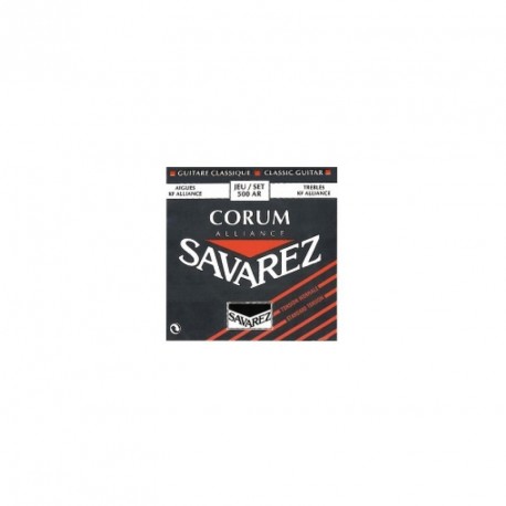 CORZI CHITARA CLASICA SAVAREZ 656.077 500AR