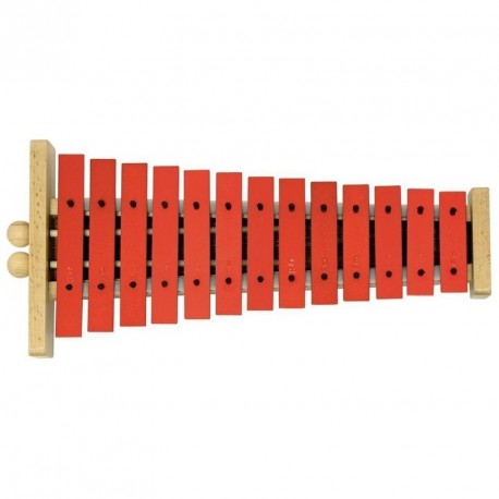 Xilofon Glockenspiel Gewa 847.007