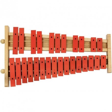 Glockenspiel G27 Xilofon Gewa 847.008