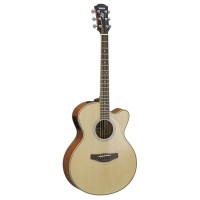 CHITARA ELECTRO-ACUSTICA YAMAHA CPX500 III NT