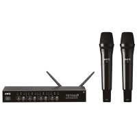 Set Microfon Wireless AKG DMS Tetrad Vocal P5