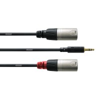 Cablu Audio Cordial CFY 1.5 WMM Long