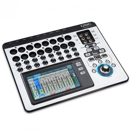 Mixer Digital QSC Audio TouchMIX 16