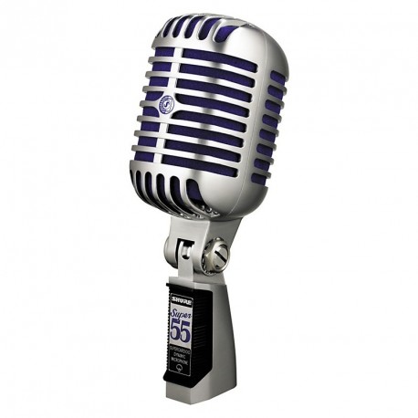 MICROFON VOCAL SHURE SUPER55