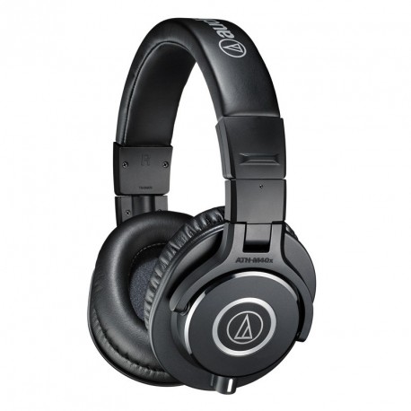 CASTI AUDIO AUDIO TECHNICA ATH-M40X