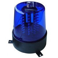 Efect Lumini American Dj Led Beacon Blue