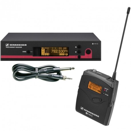 MICROFON WIRELESS SENNHEISER EW 172 G3