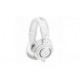 CASTI AUDIO AUDIO TECHNICA ATH-M50X WH