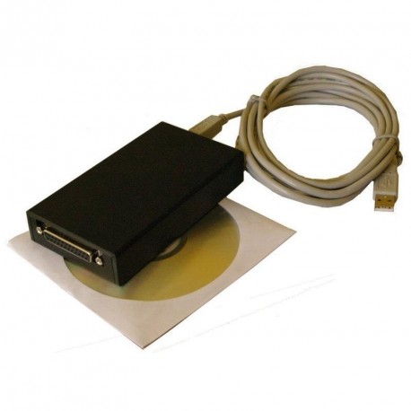 CONTROLLER LASER EXPELEC PACK ILDA