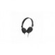 CASTI AUDIO SKULLCANDY KNOCKOUT QUILTED BLACK/CHROME