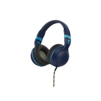 CASTI AUDIO SKULLCANDY HESH NAVY/HOT LIME