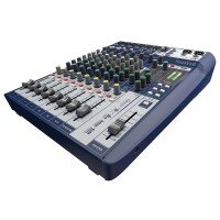 MIXER AUDIO SOUNDCRAFT SIGNATURE 10