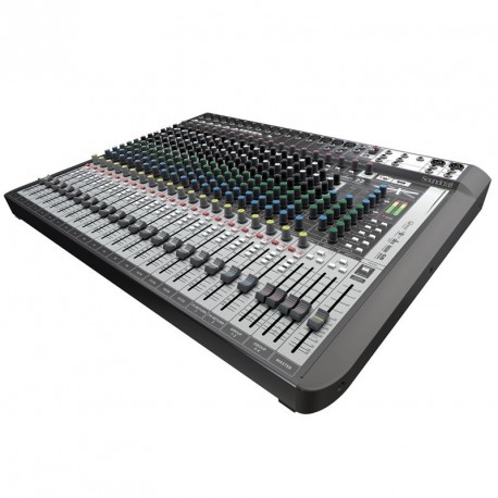 MIXER AUDIO SOUNDCRAFT SIGNATURE 22 MTK